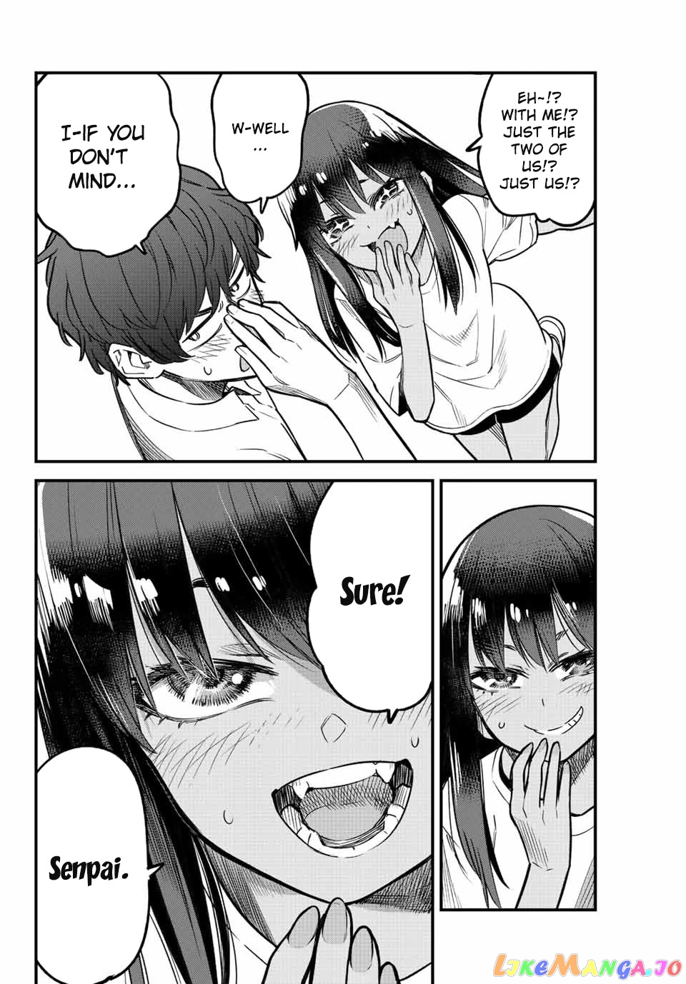 Please Don’t Bully Me, Nagatoro chapter 102 - page 20