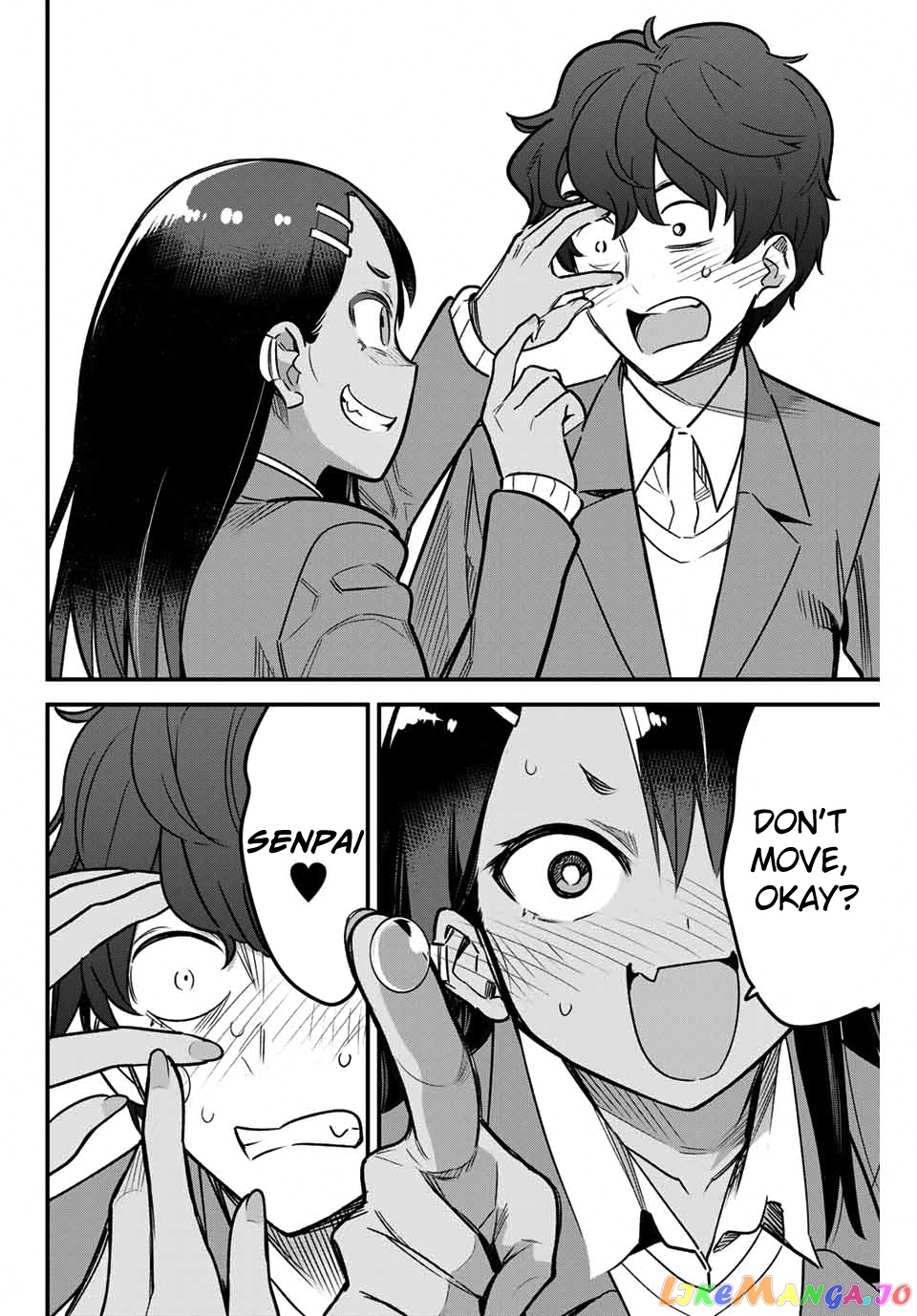 Please Don’t Bully Me, Nagatoro chapter 73 - page 10