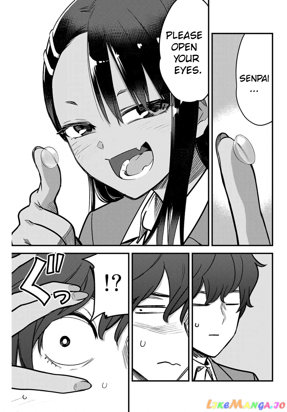 Please Don’t Bully Me, Nagatoro chapter 73 - page 9