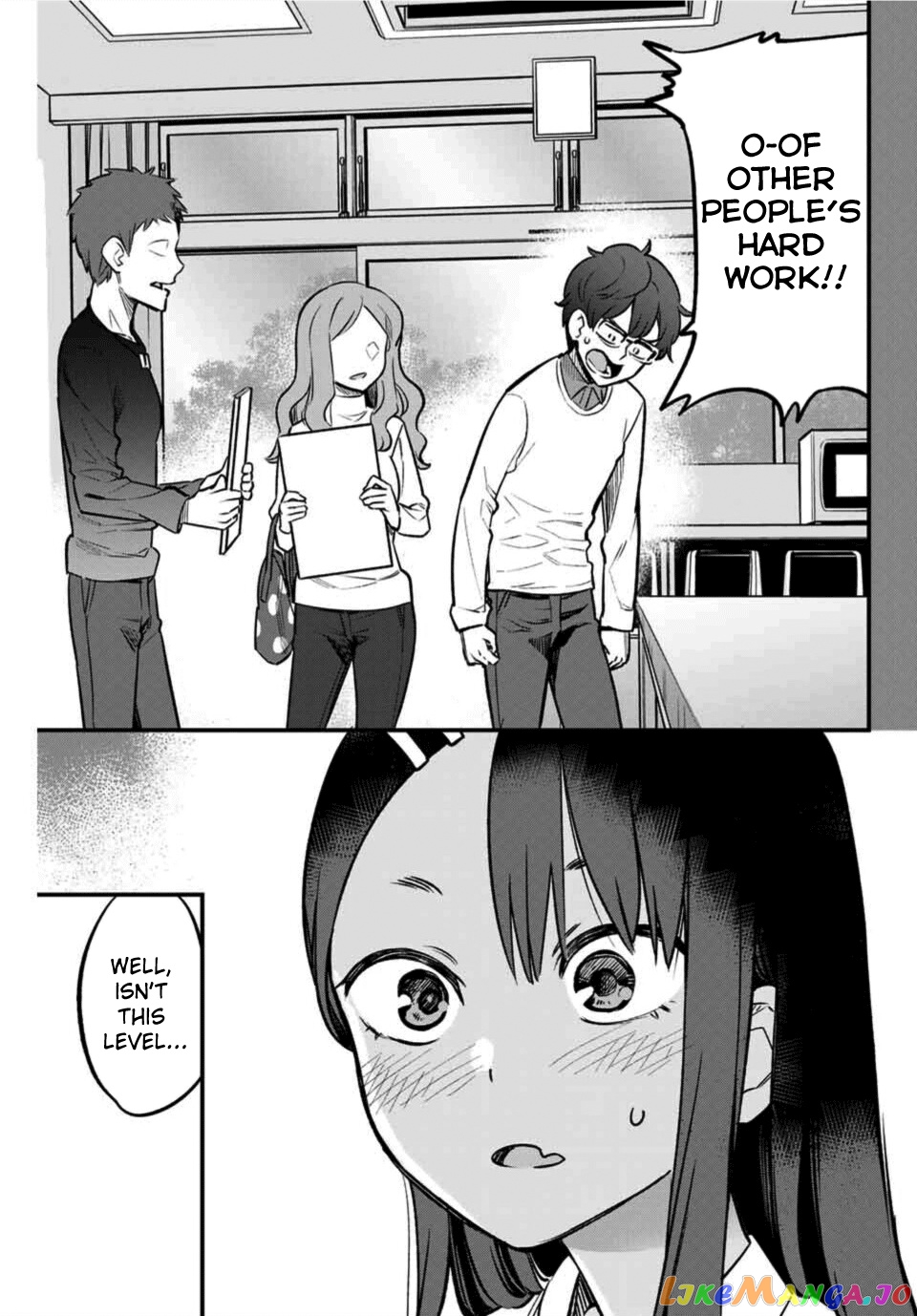 Please Don’t Bully Me, Nagatoro chapter 52 - page 9