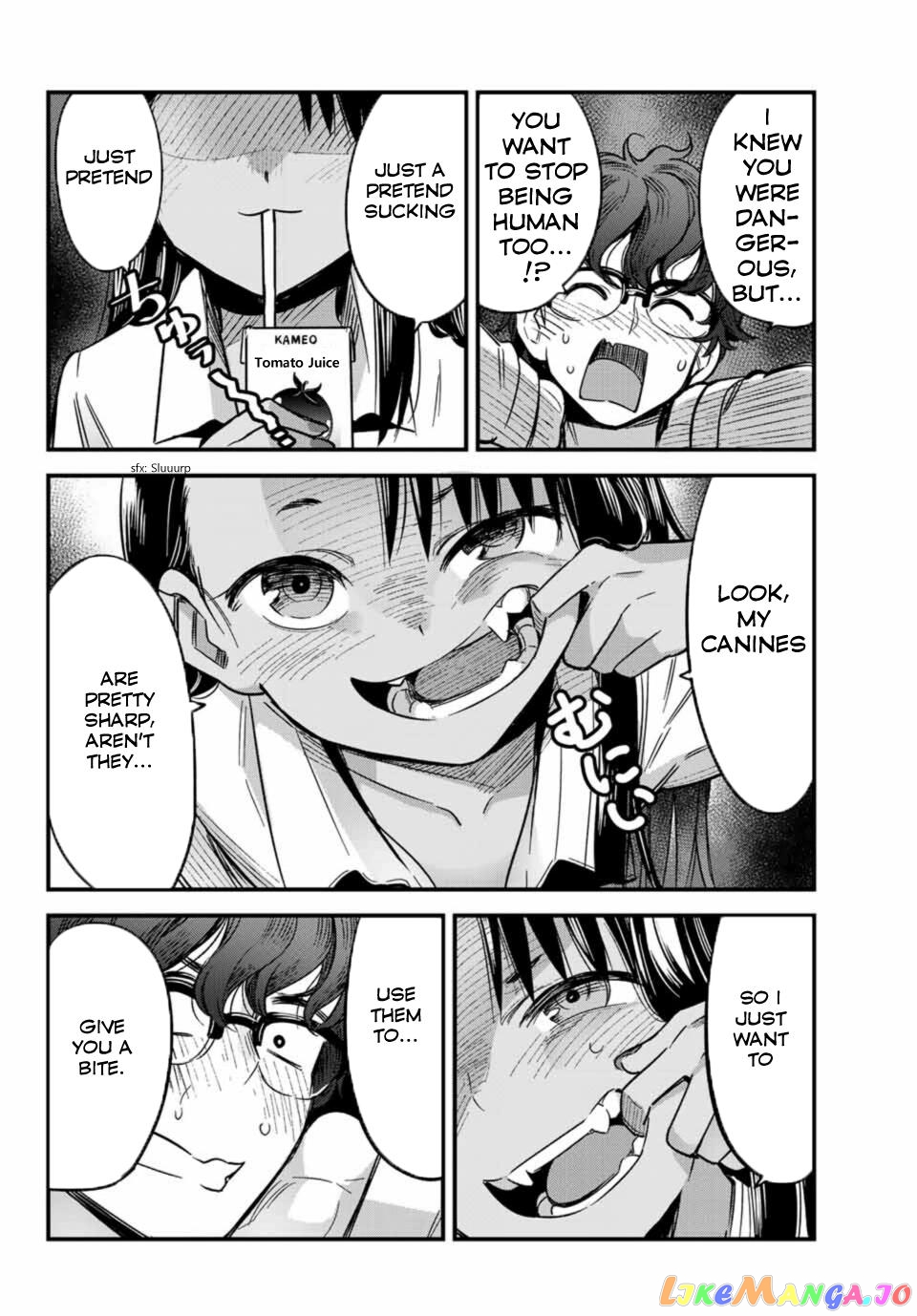 Please Don’t Bully Me, Nagatoro chapter 5 - page 7