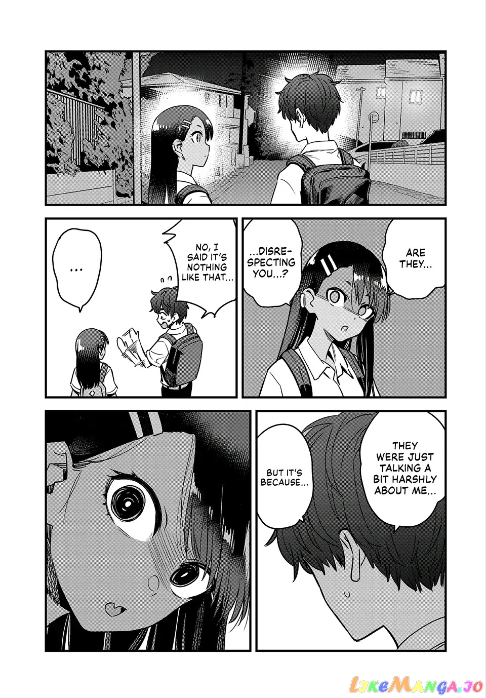 Please Don’t Bully Me, Nagatoro chapter 128 - page 11