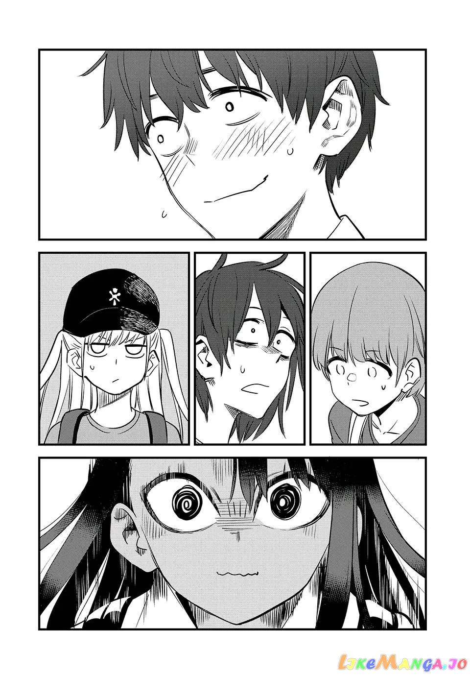 Please Don’t Bully Me, Nagatoro chapter 128 - page 22