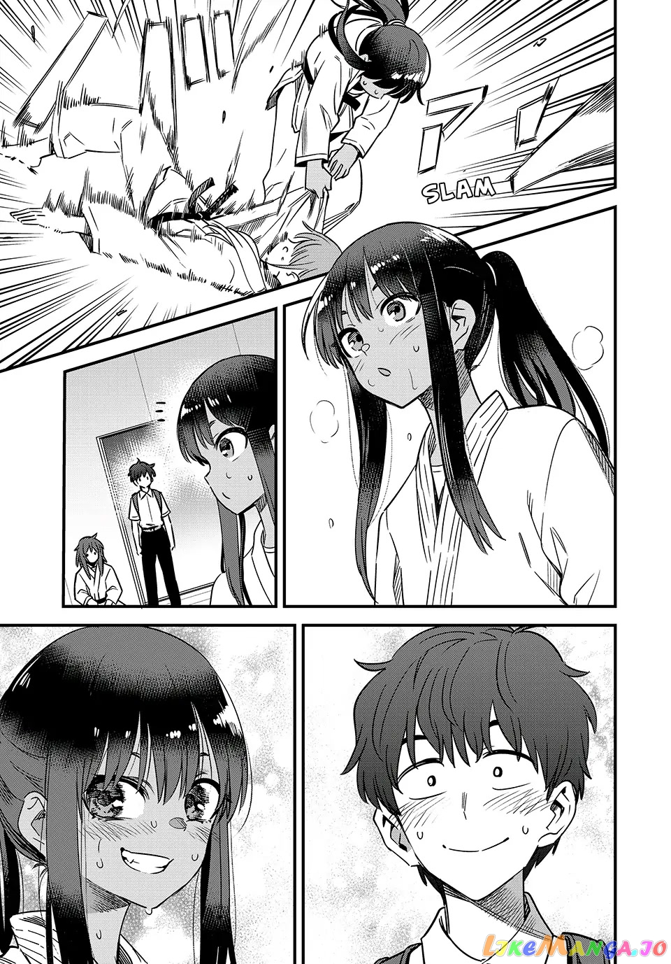 Please Don’t Bully Me, Nagatoro chapter 128 - page 3