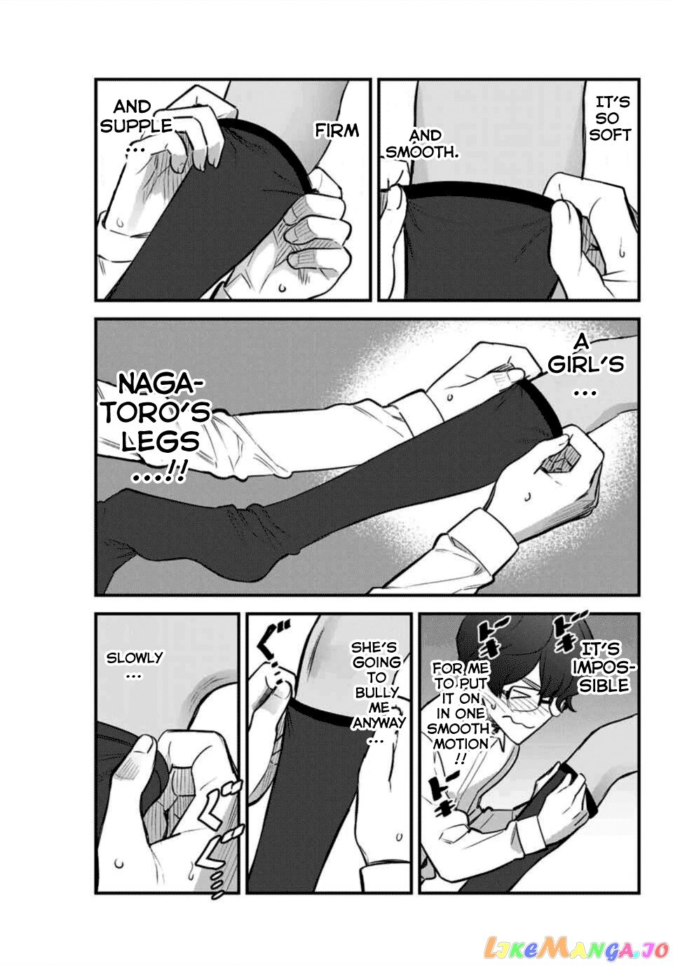 Please Don’t Bully Me, Nagatoro chapter 53 - page 13