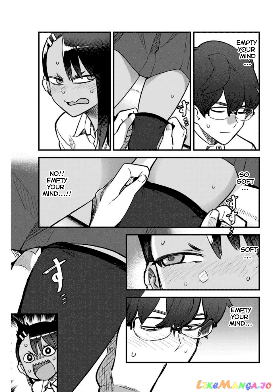 Please Don’t Bully Me, Nagatoro chapter 53 - page 15