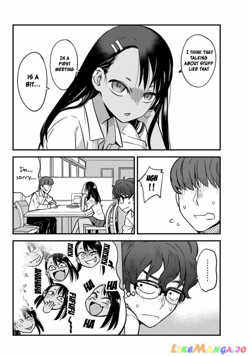 Please Don’t Bully Me, Nagatoro chapter 6 - page 10