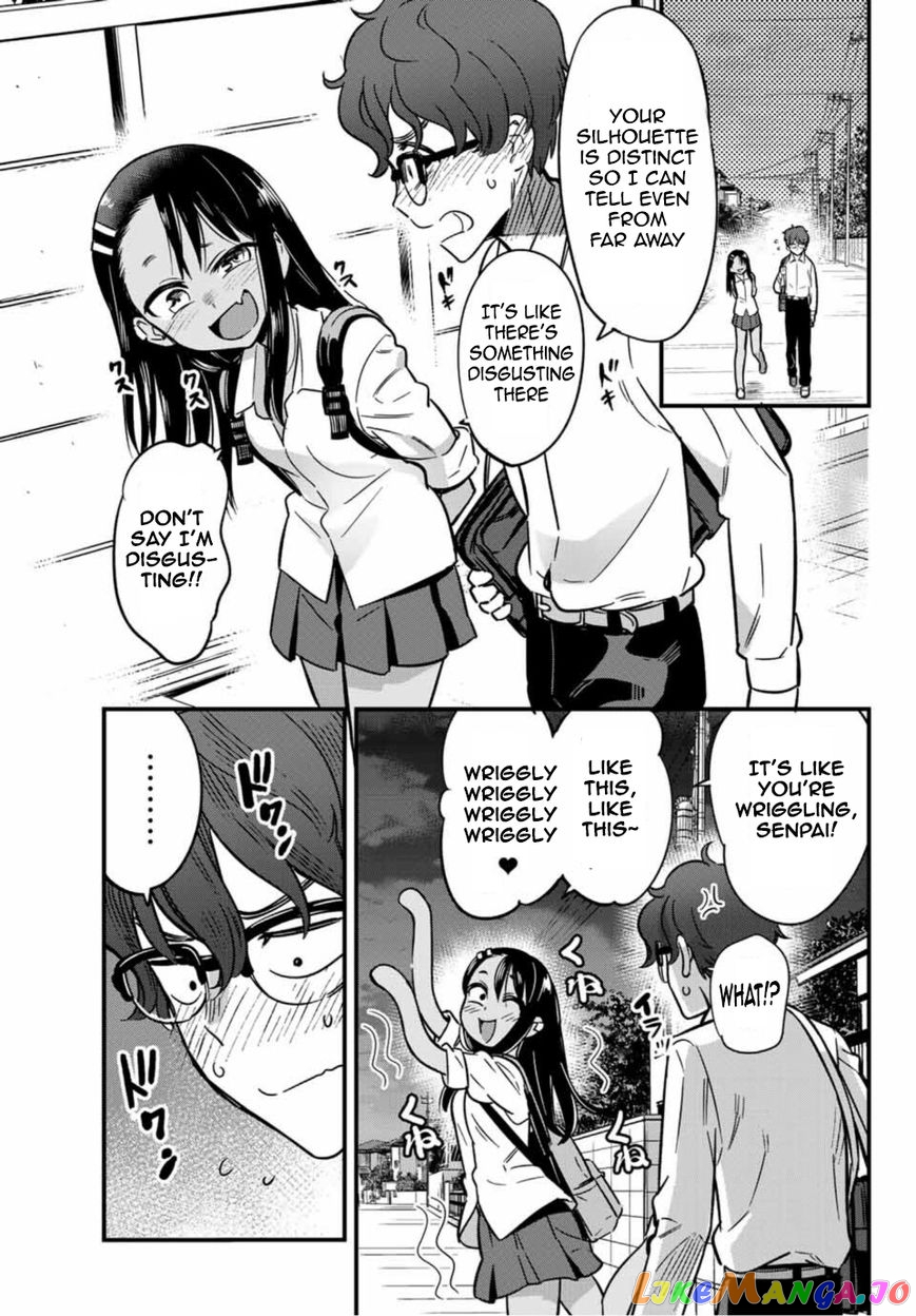 Please Don’t Bully Me, Nagatoro chapter 6 - page 15