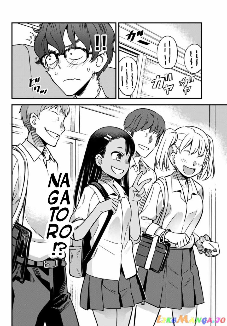 Please Don’t Bully Me, Nagatoro chapter 6 - page 2