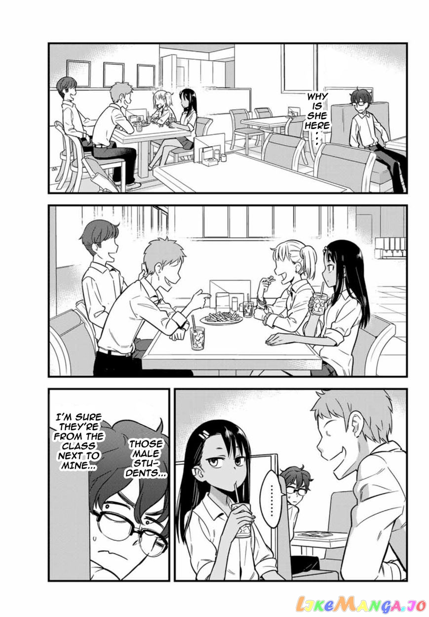 Please Don’t Bully Me, Nagatoro chapter 6 - page 3