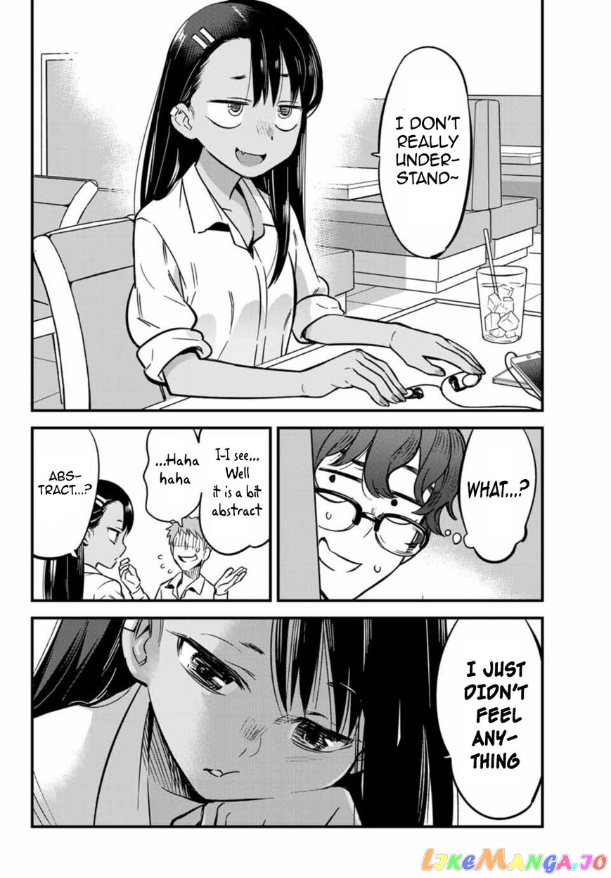 Please Don’t Bully Me, Nagatoro chapter 6 - page 6