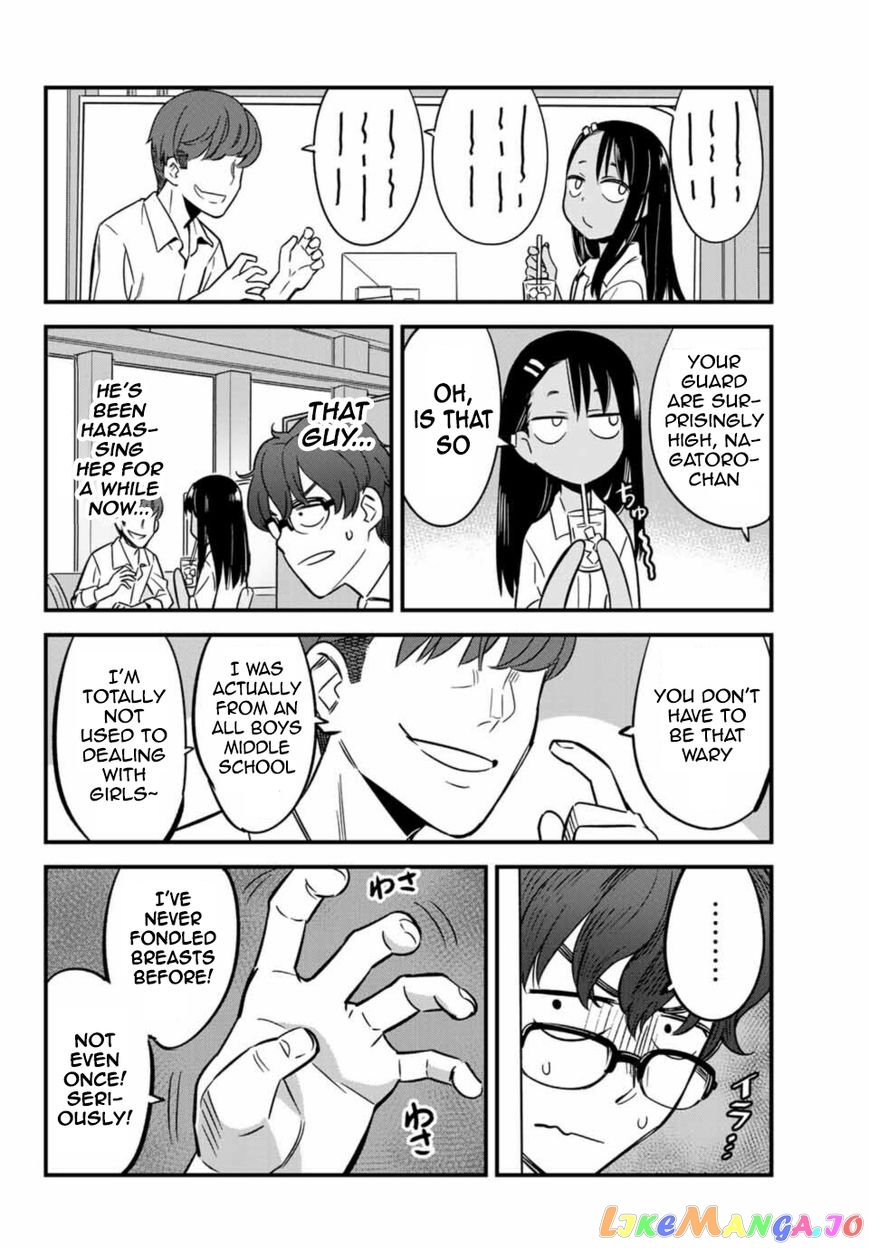 Please Don’t Bully Me, Nagatoro chapter 6 - page 8