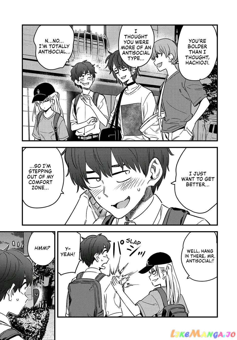 Please Don’t Bully Me, Nagatoro chapter 129 - page 20