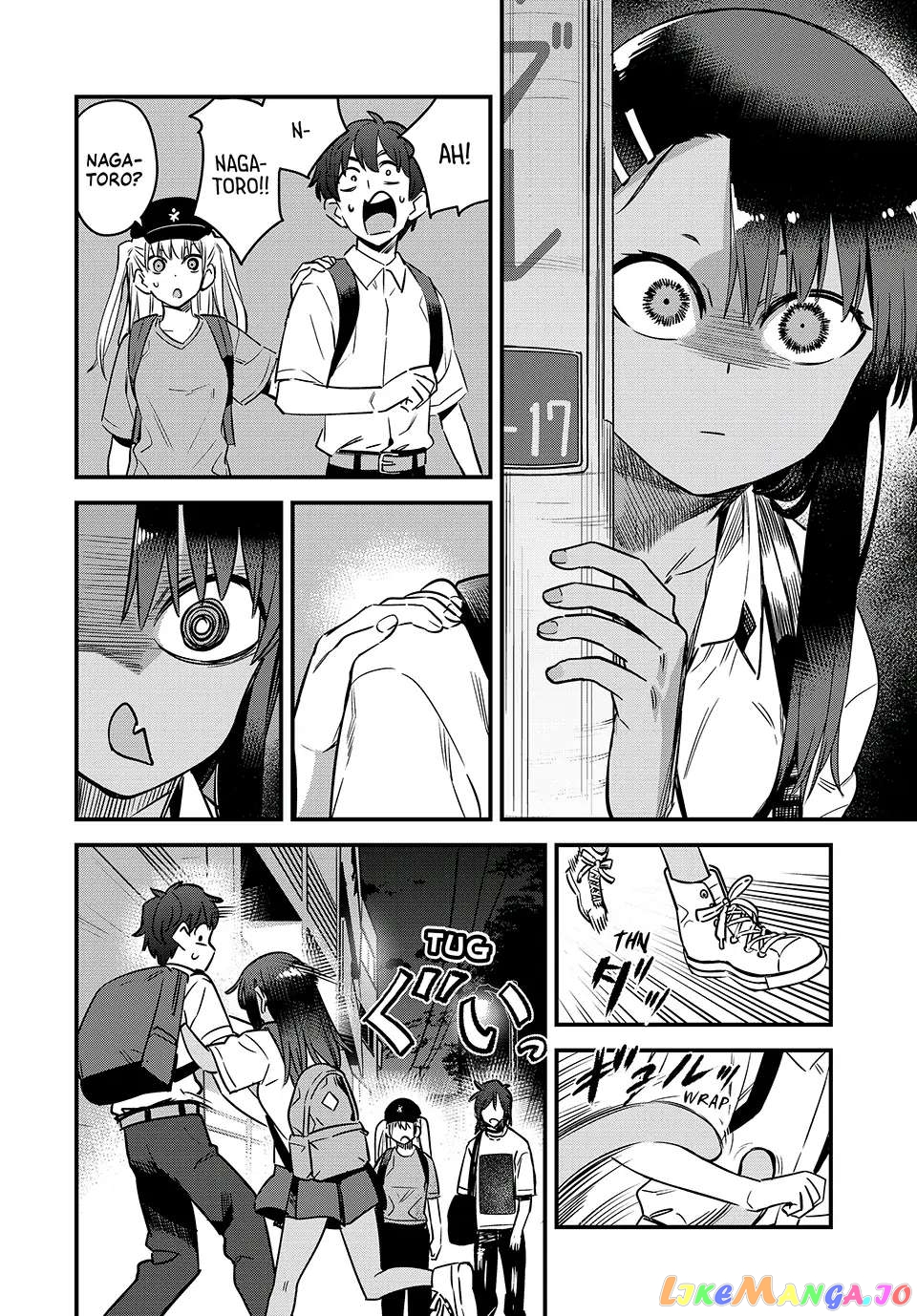 Please Don’t Bully Me, Nagatoro chapter 129 - page 21