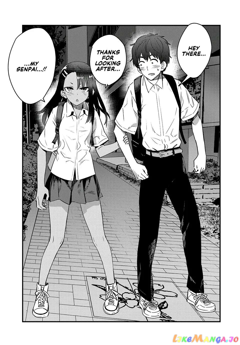 Please Don’t Bully Me, Nagatoro chapter 129 - page 22
