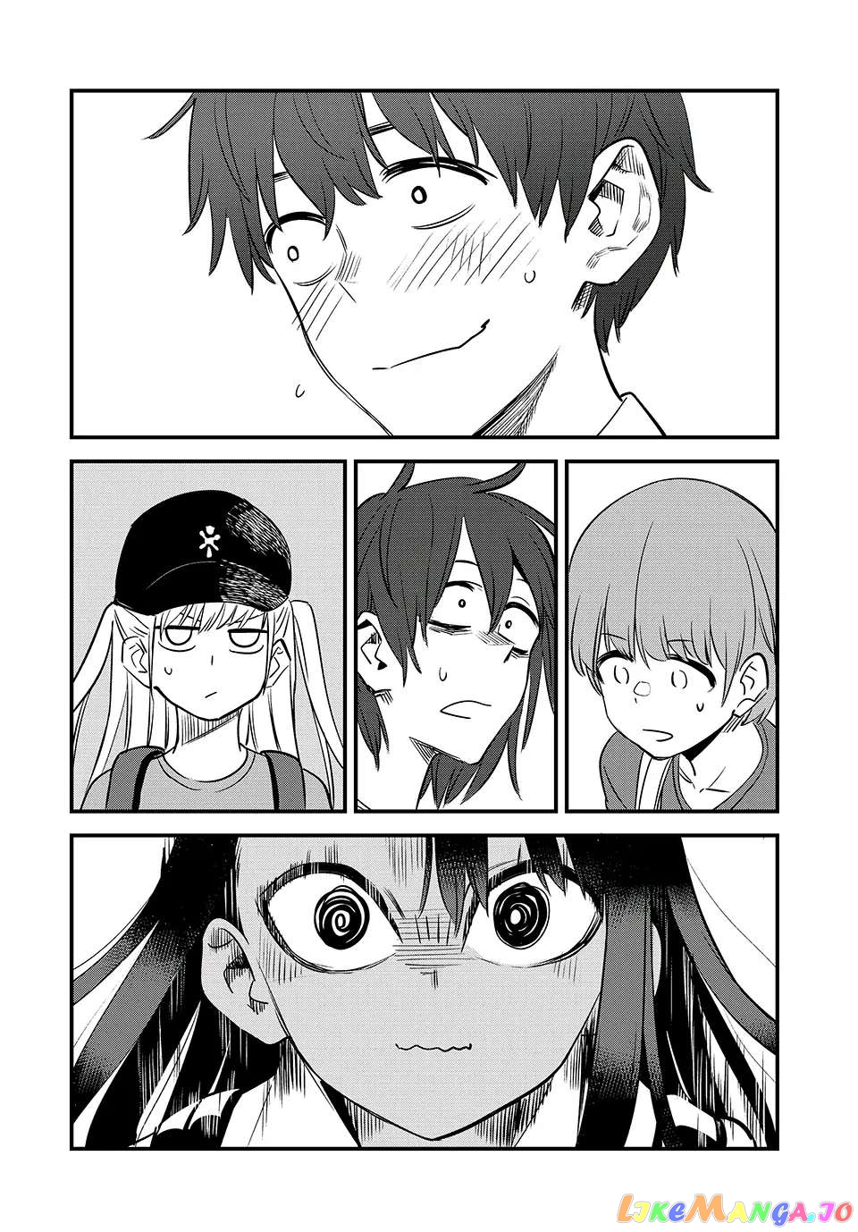 Please Don’t Bully Me, Nagatoro chapter 129 - page 23