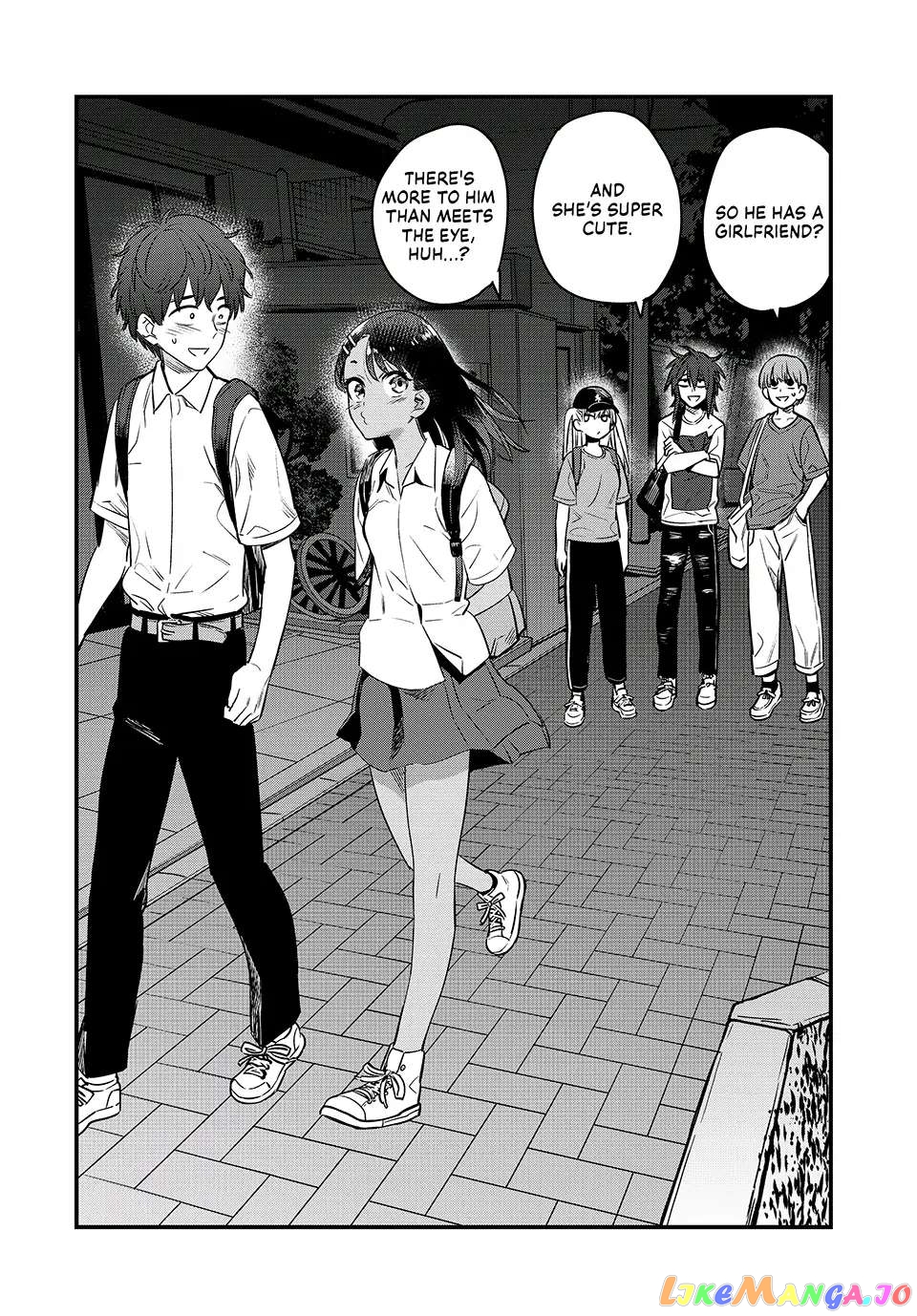 Please Don’t Bully Me, Nagatoro chapter 129 - page 25