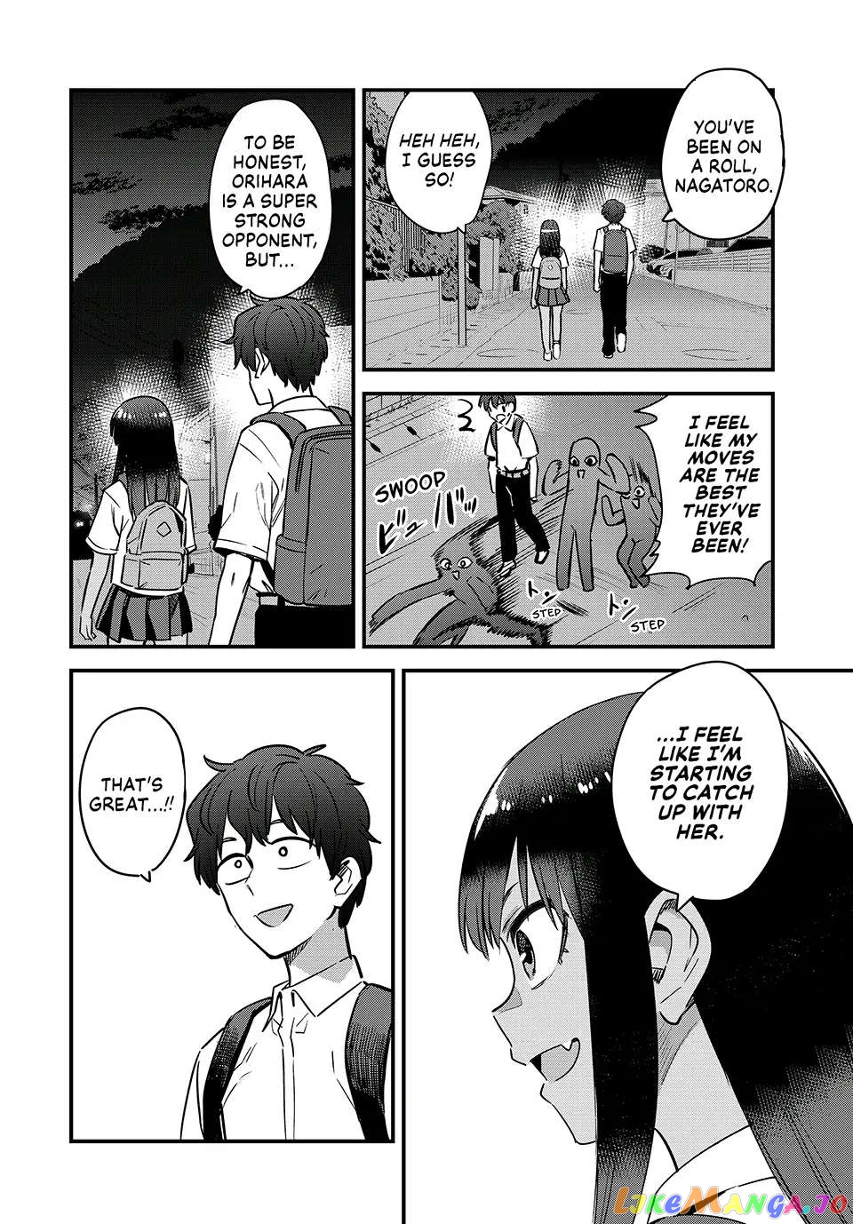 Please Don’t Bully Me, Nagatoro chapter 129 - page 5