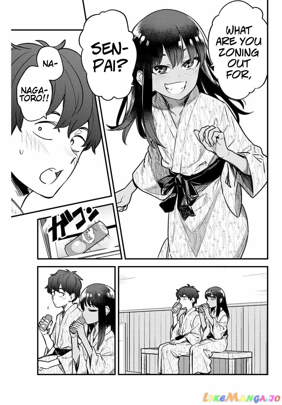 Please Don’t Bully Me, Nagatoro chapter 103 - page 11