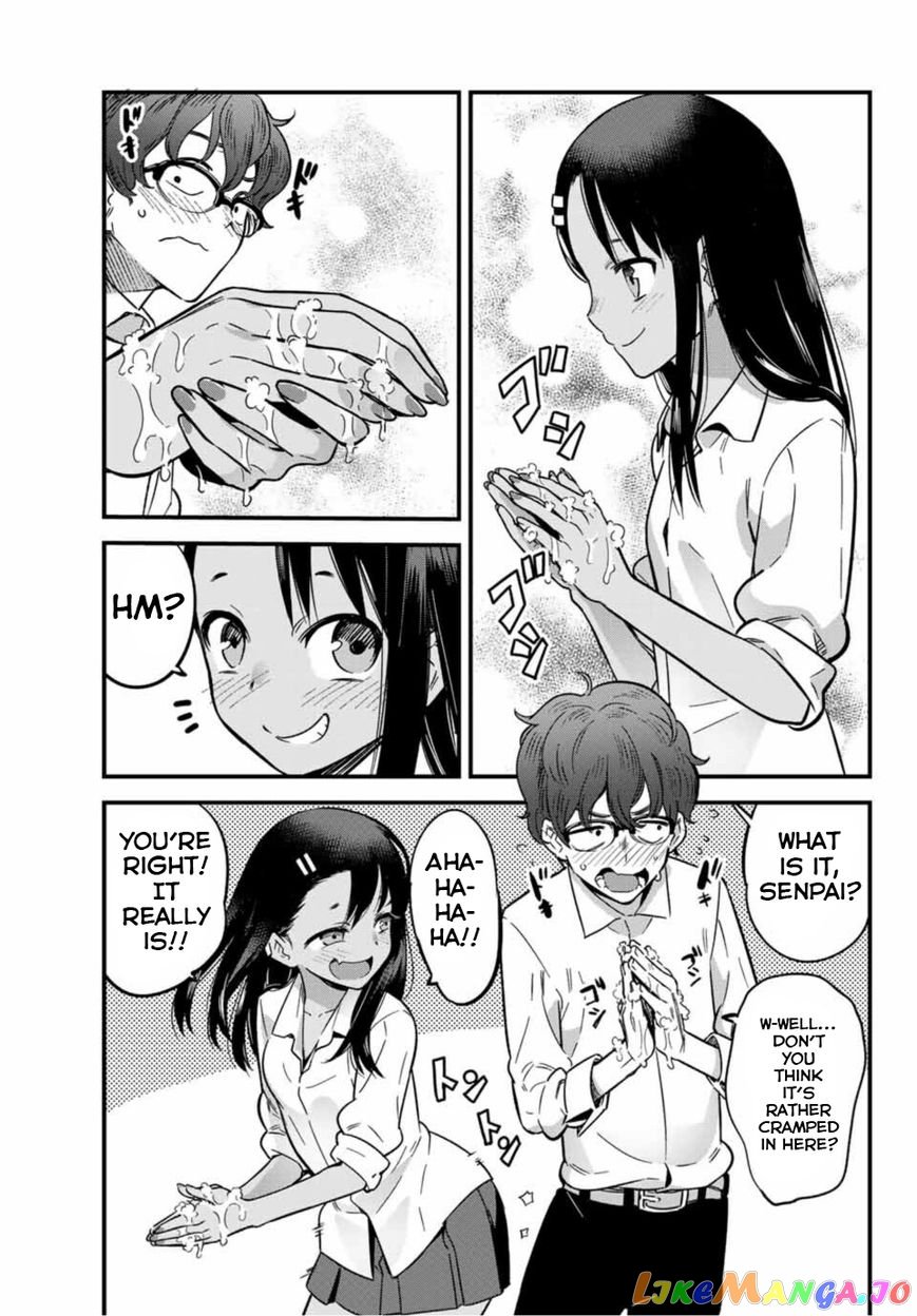 Please Don’t Bully Me, Nagatoro chapter 7 - page 3