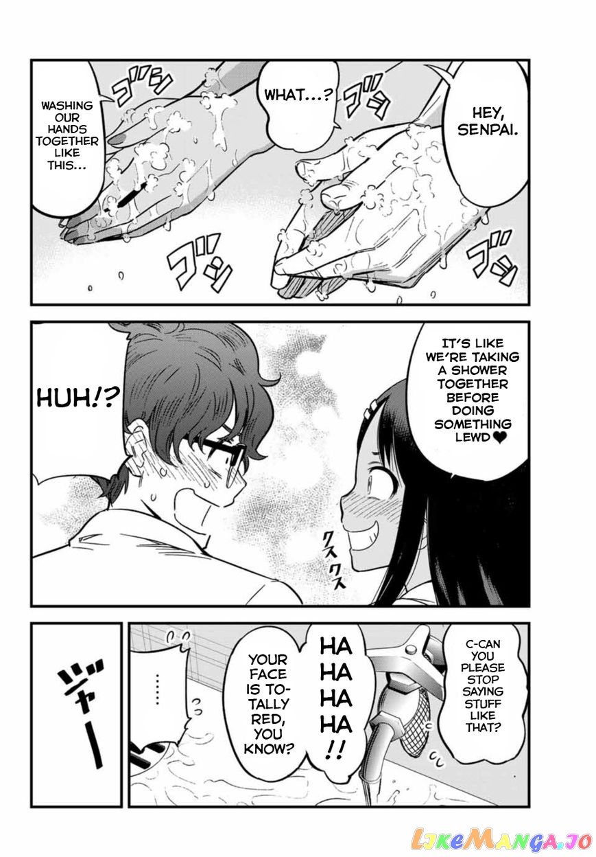 Please Don’t Bully Me, Nagatoro chapter 7 - page 4