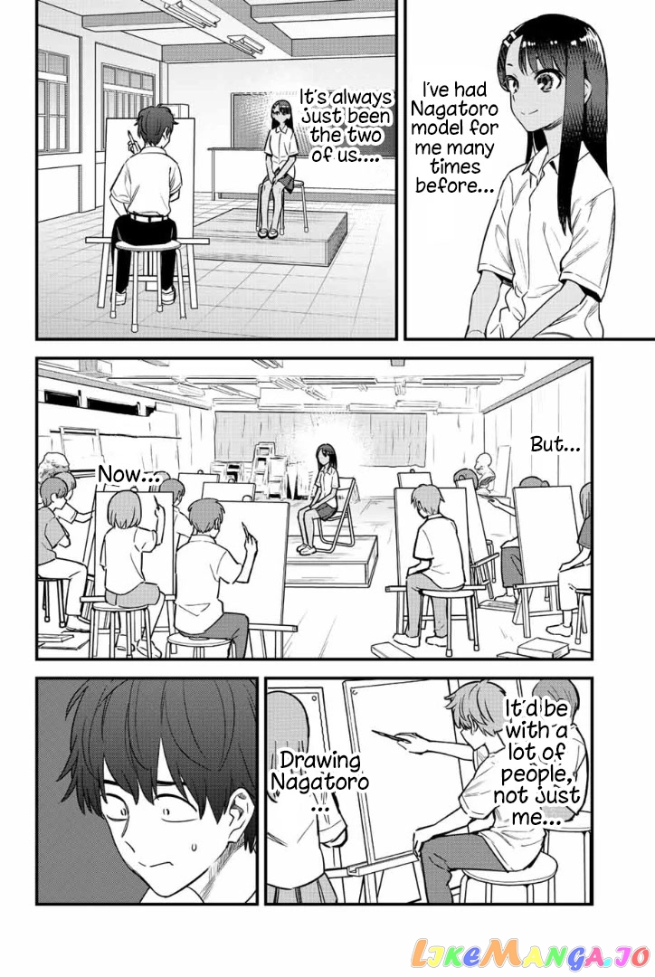 Please Don’t Bully Me, Nagatoro chapter 130 - page 12