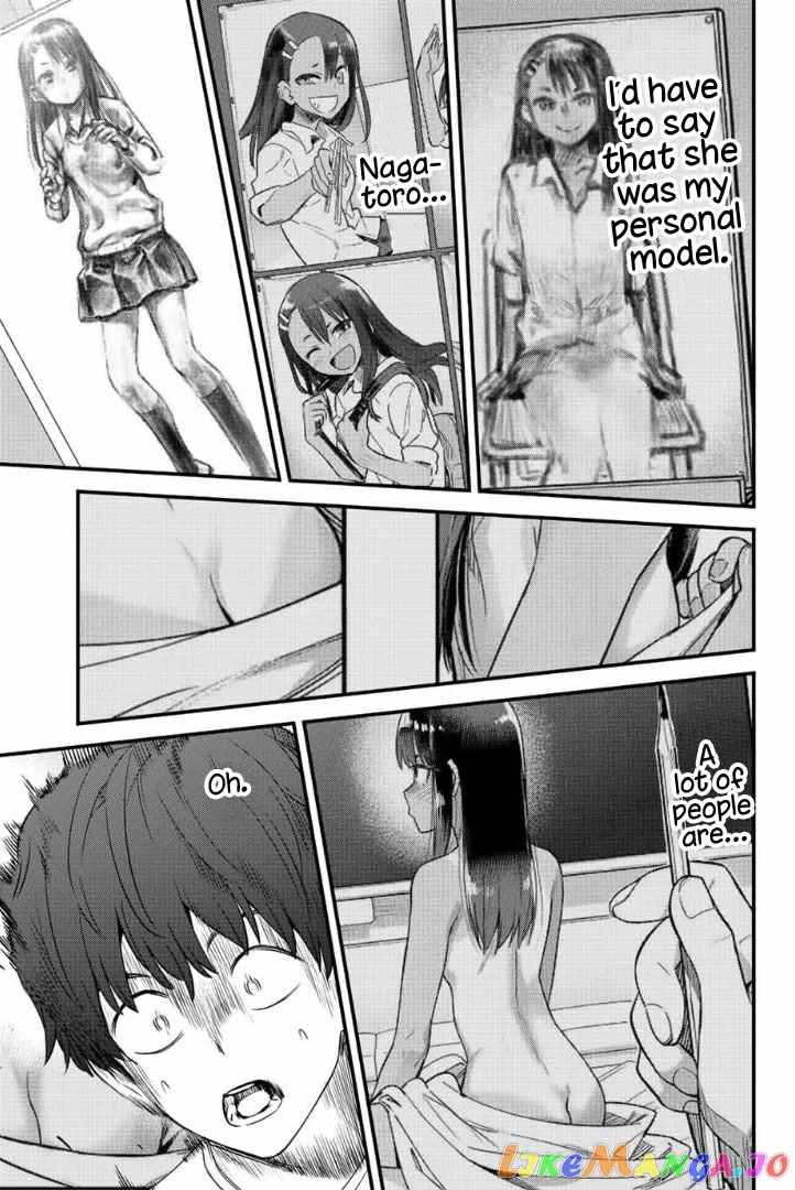 Please Don’t Bully Me, Nagatoro chapter 130 - page 13