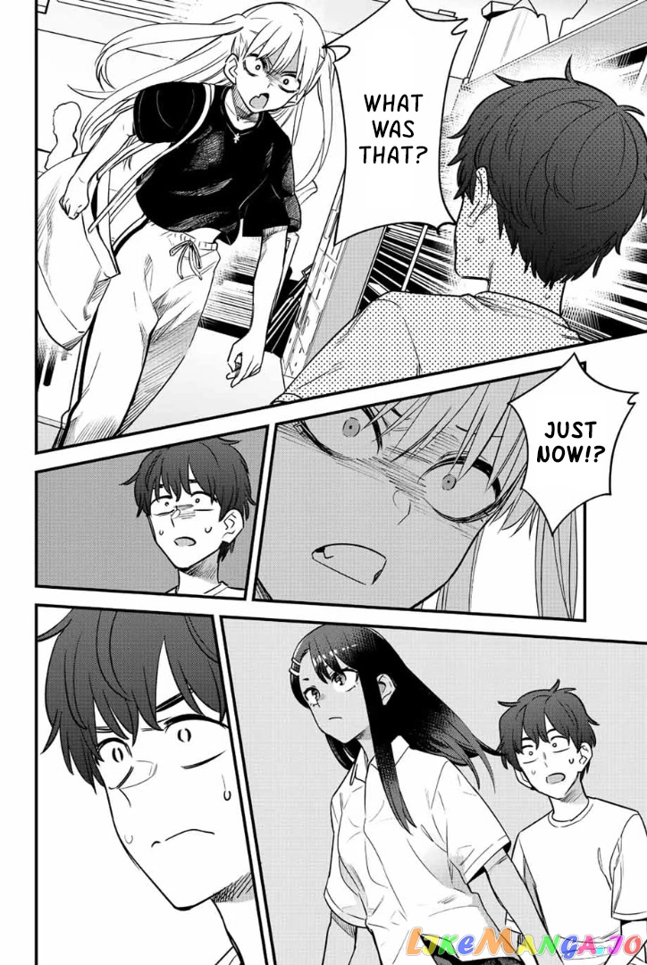 Please Don’t Bully Me, Nagatoro chapter 130 - page 2