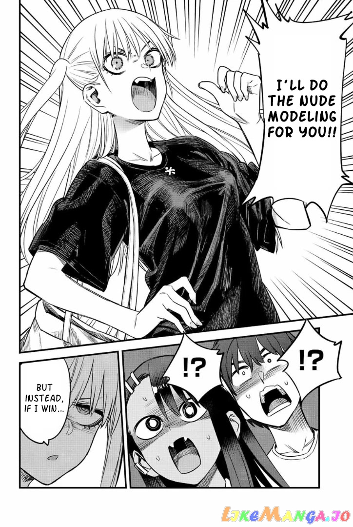 Please Don’t Bully Me, Nagatoro chapter 130 - page 22