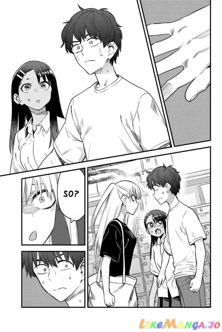 Please Don’t Bully Me, Nagatoro chapter 130 - page 3