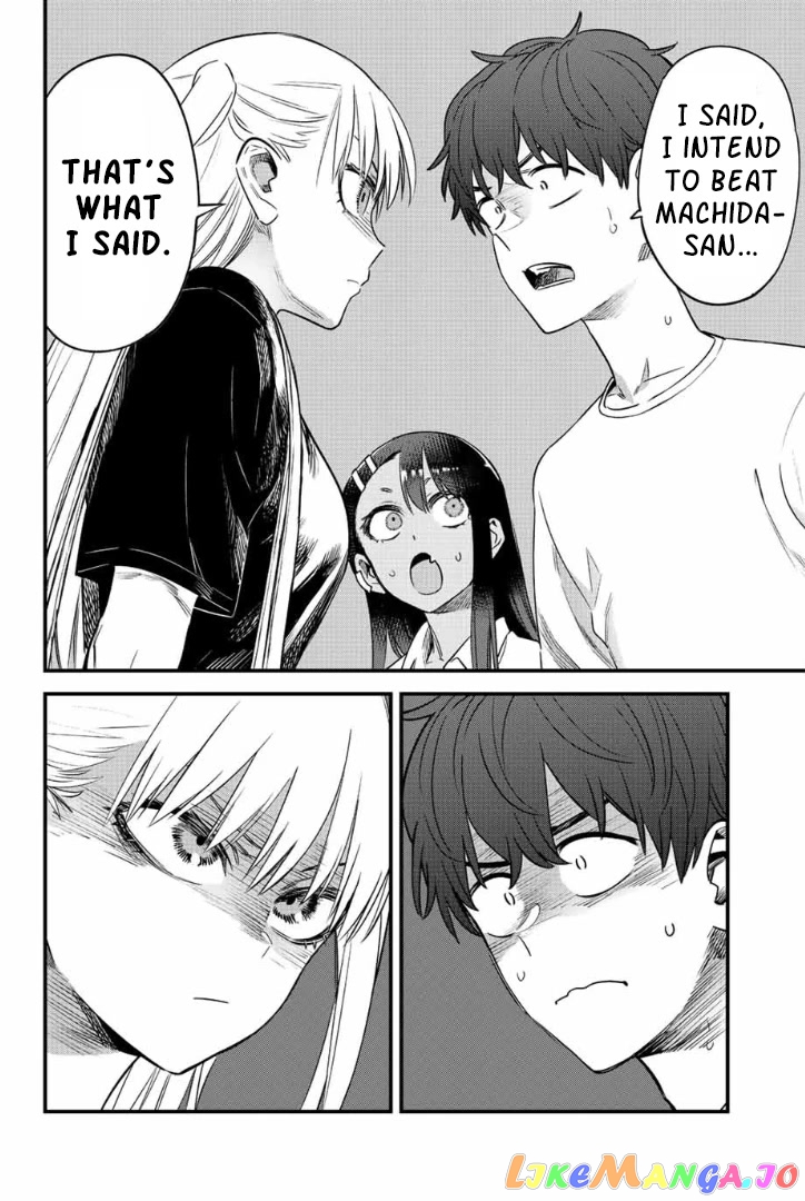 Please Don’t Bully Me, Nagatoro chapter 130 - page 4