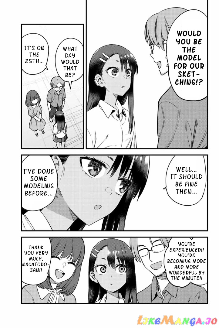Please Don’t Bully Me, Nagatoro chapter 130 - page 9