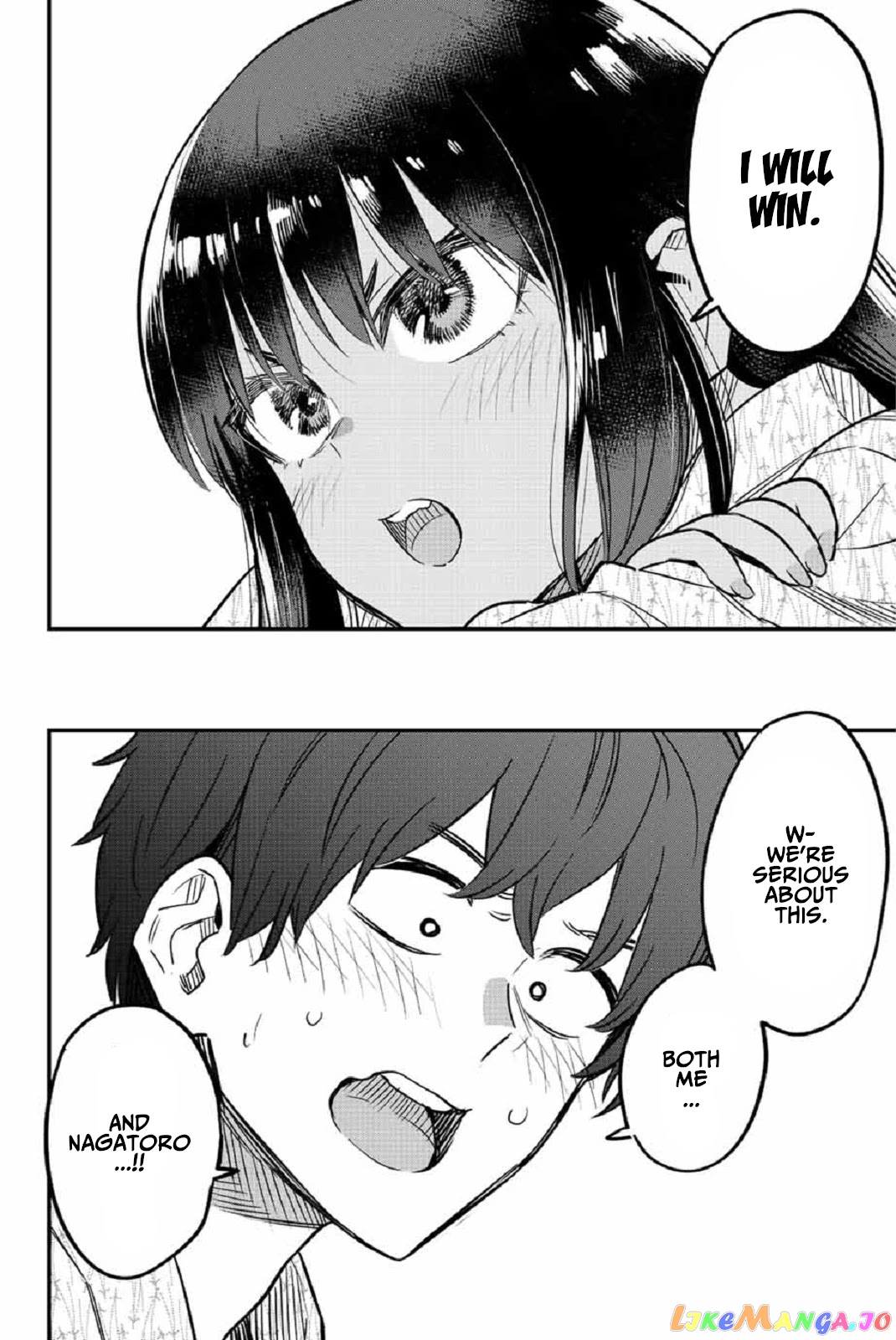 Please Don’t Bully Me, Nagatoro chapter 104 - page 20