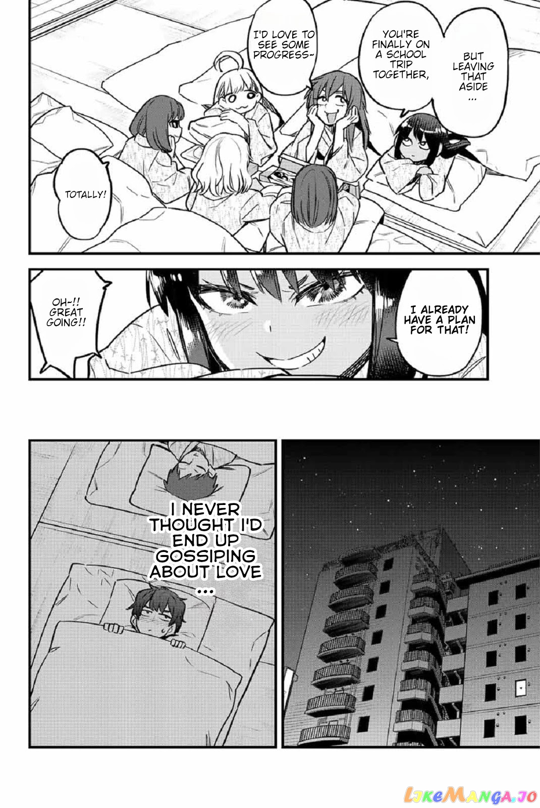 Please Don’t Bully Me, Nagatoro chapter 104 - page 22