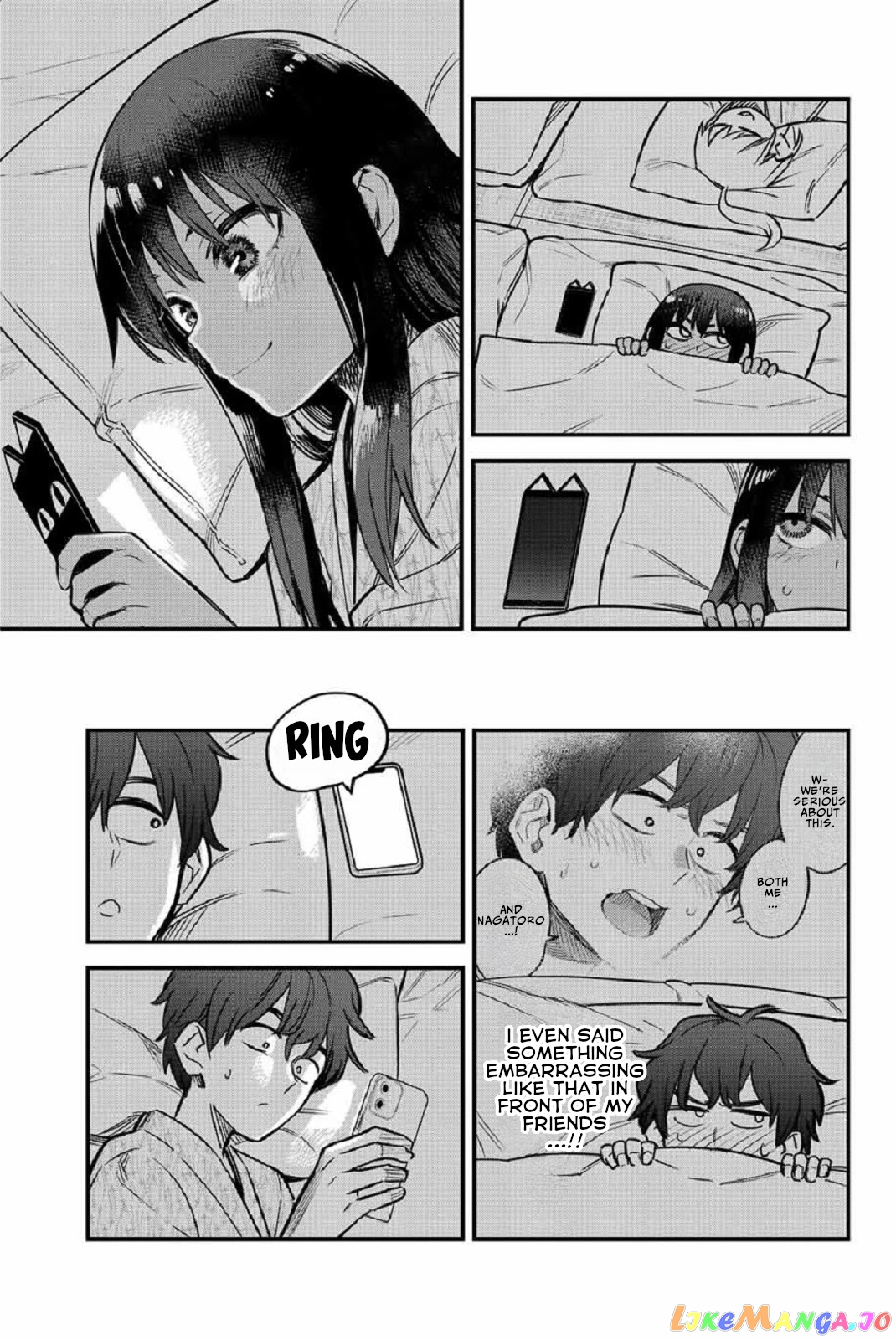 Please Don’t Bully Me, Nagatoro chapter 104 - page 23