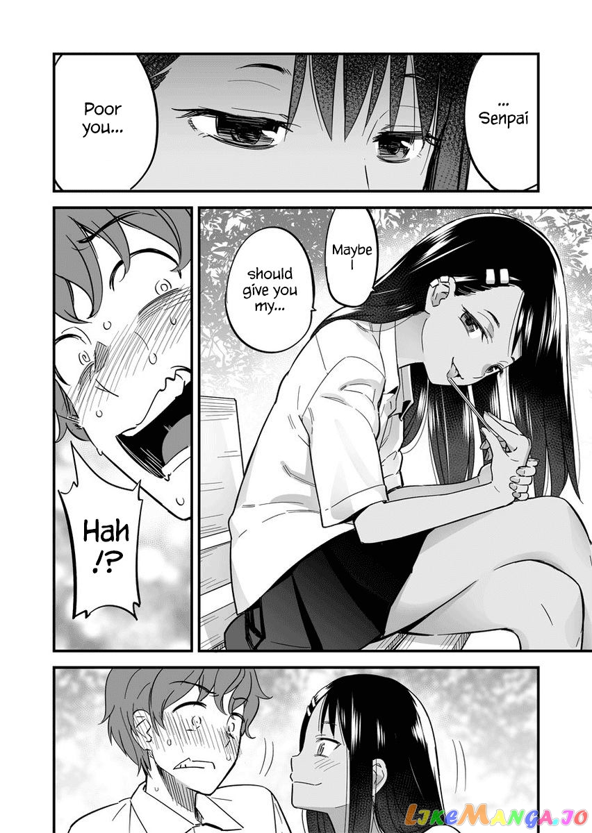 Please Don’t Bully Me, Nagatoro chapter 7.5 - page 3