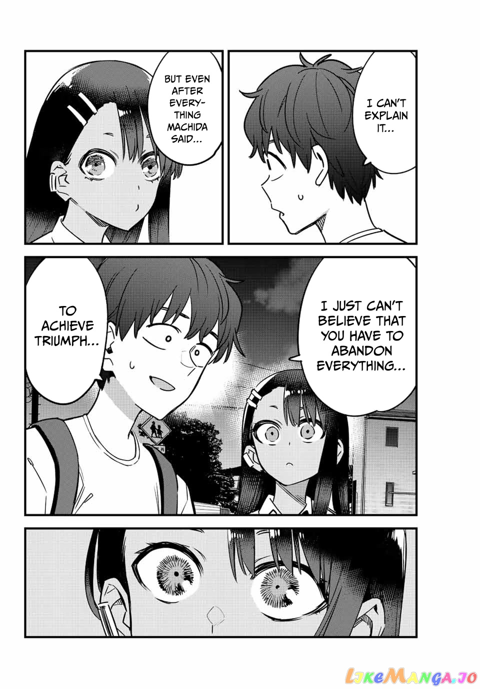 Please Don’t Bully Me, Nagatoro chapter 131 - page 10