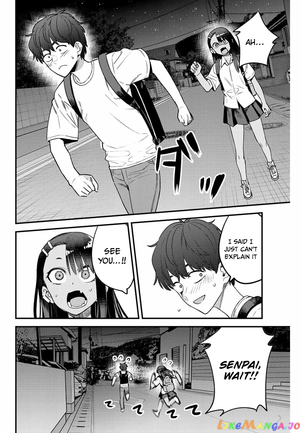 Please Don’t Bully Me, Nagatoro chapter 131 - page 12