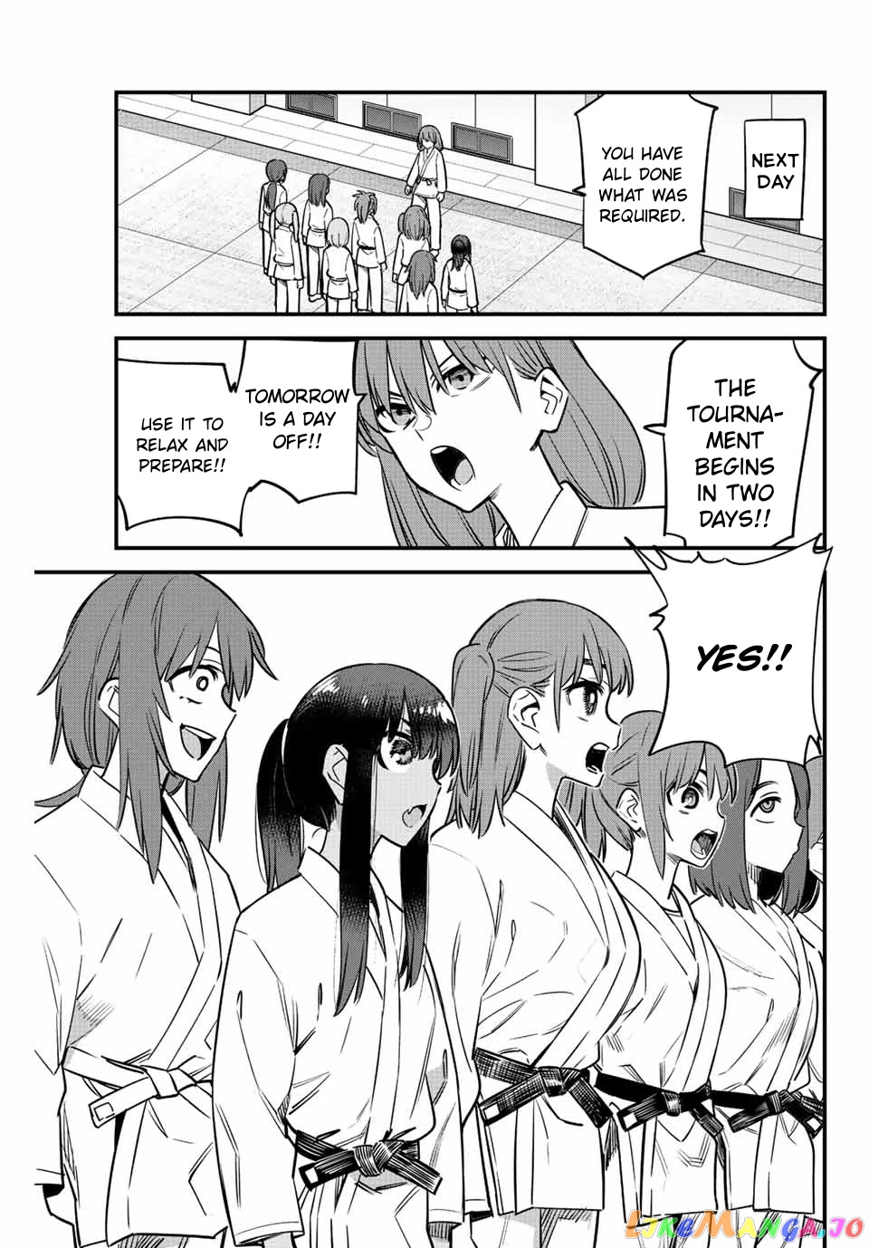 Please Don’t Bully Me, Nagatoro chapter 131 - page 13