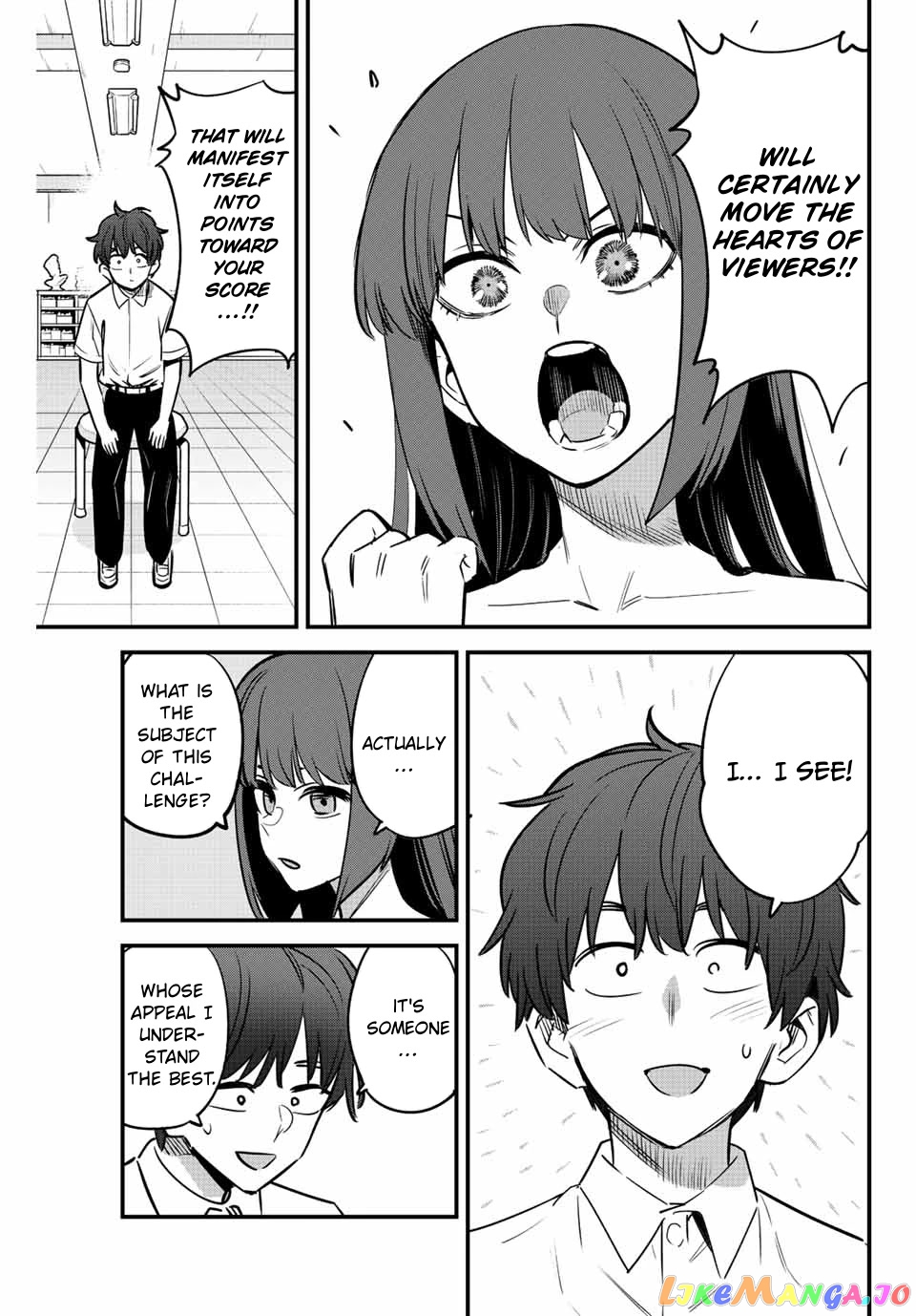 Please Don’t Bully Me, Nagatoro chapter 131 - page 23