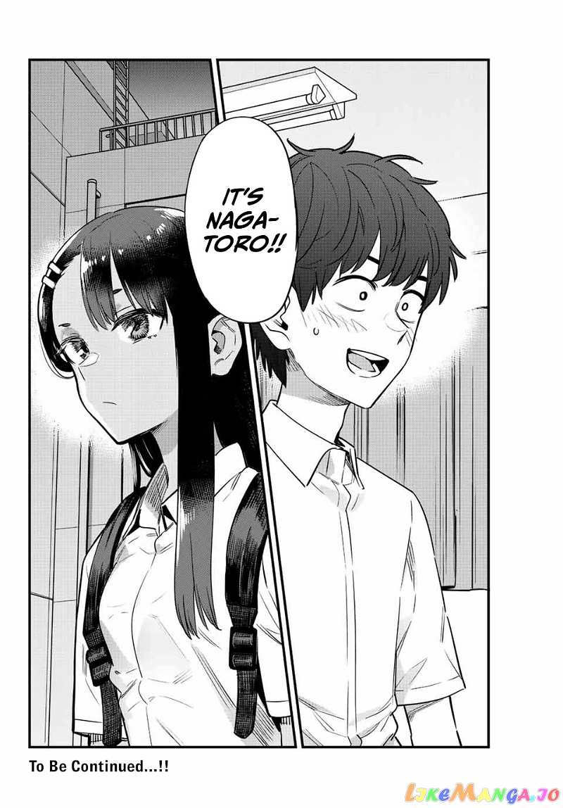 Please Don’t Bully Me, Nagatoro chapter 131 - page 24
