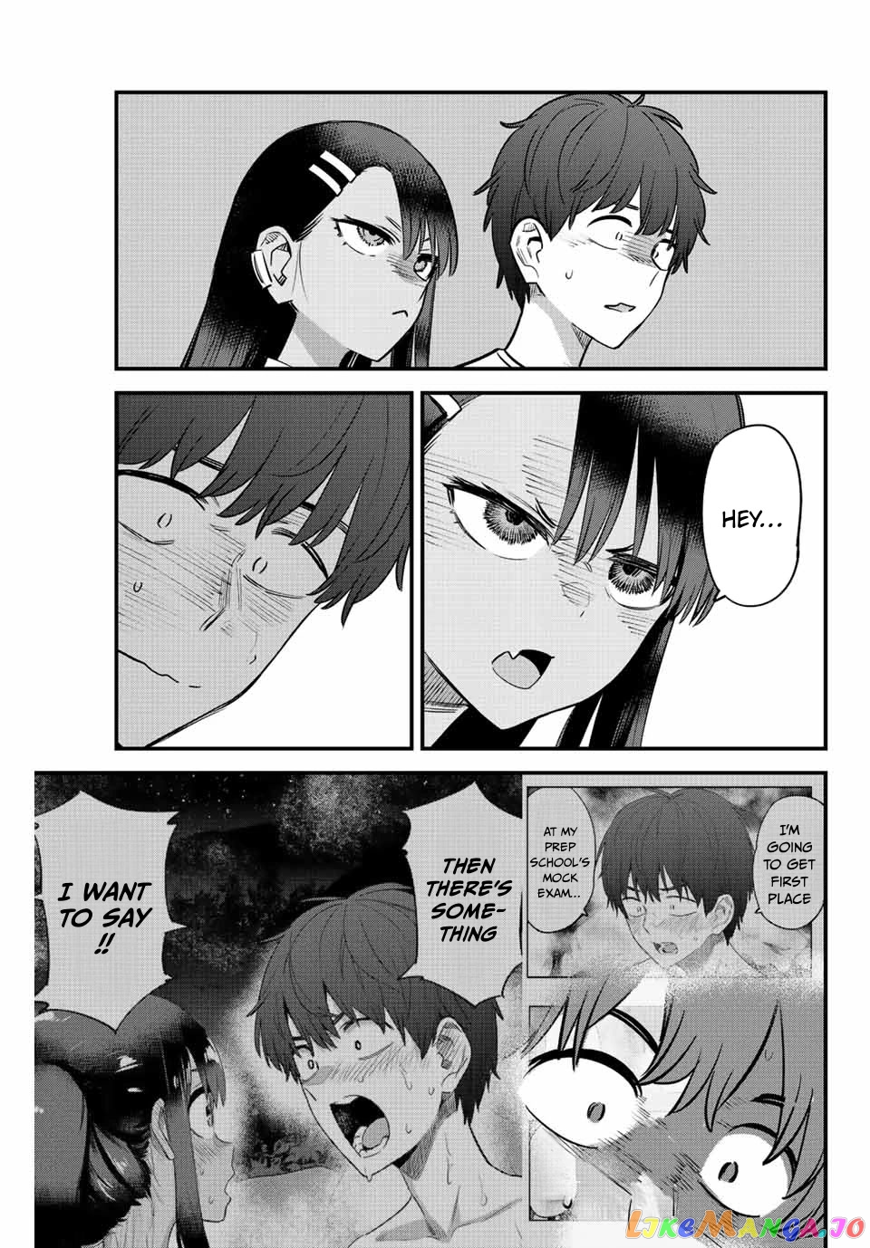 Please Don’t Bully Me, Nagatoro chapter 131 - page 3