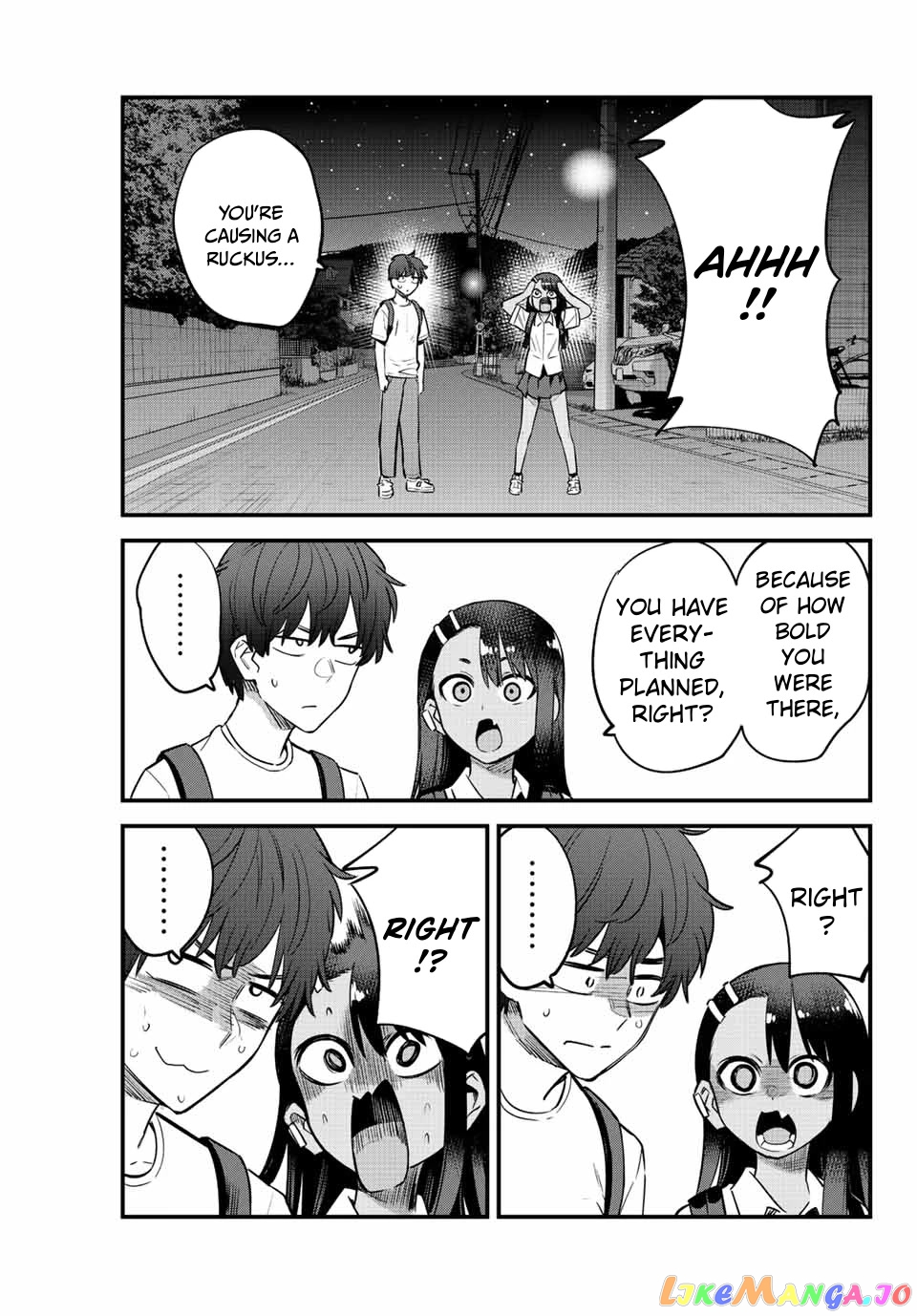 Please Don’t Bully Me, Nagatoro chapter 131 - page 7