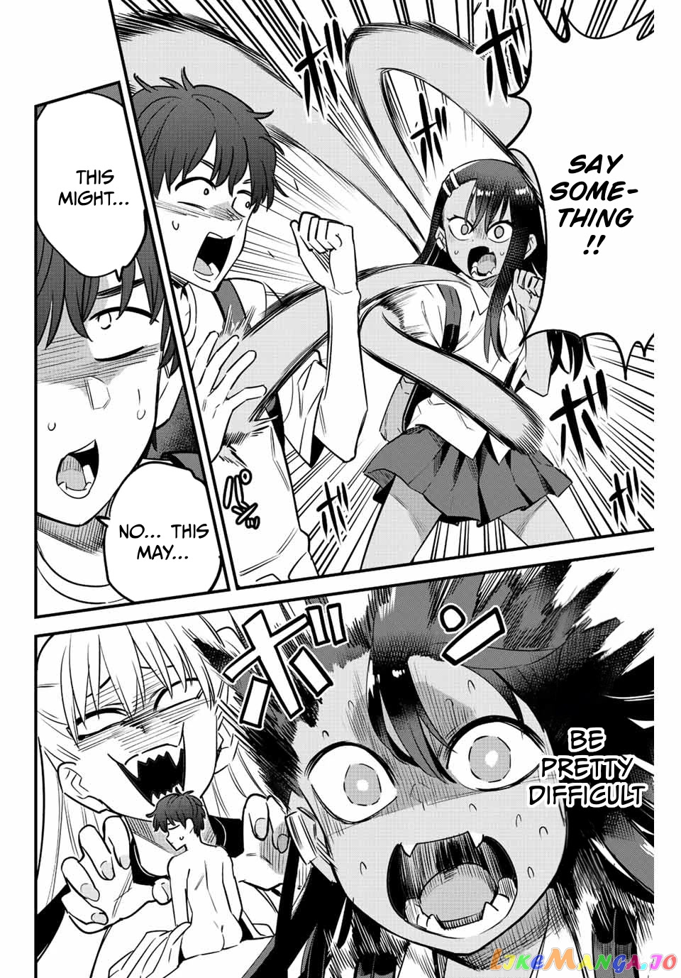 Please Don’t Bully Me, Nagatoro chapter 131 - page 8