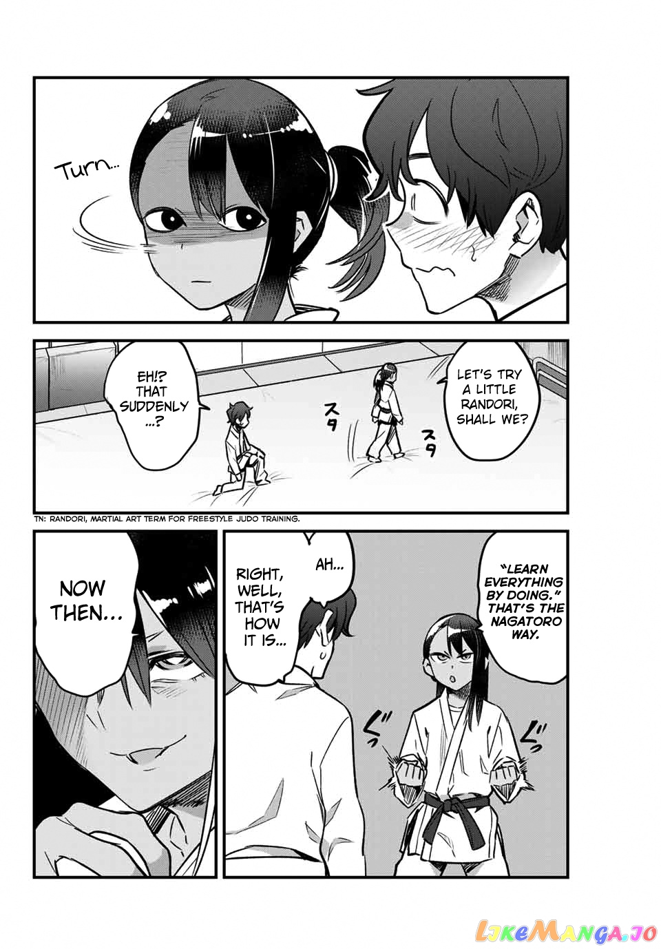 Please Don’t Bully Me, Nagatoro chapter 77 - page 16