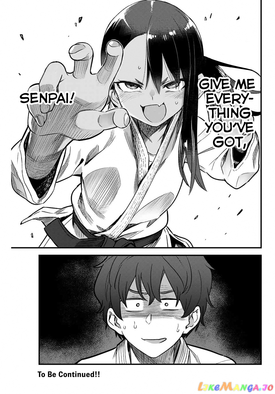 Please Don’t Bully Me, Nagatoro chapter 77 - page 17