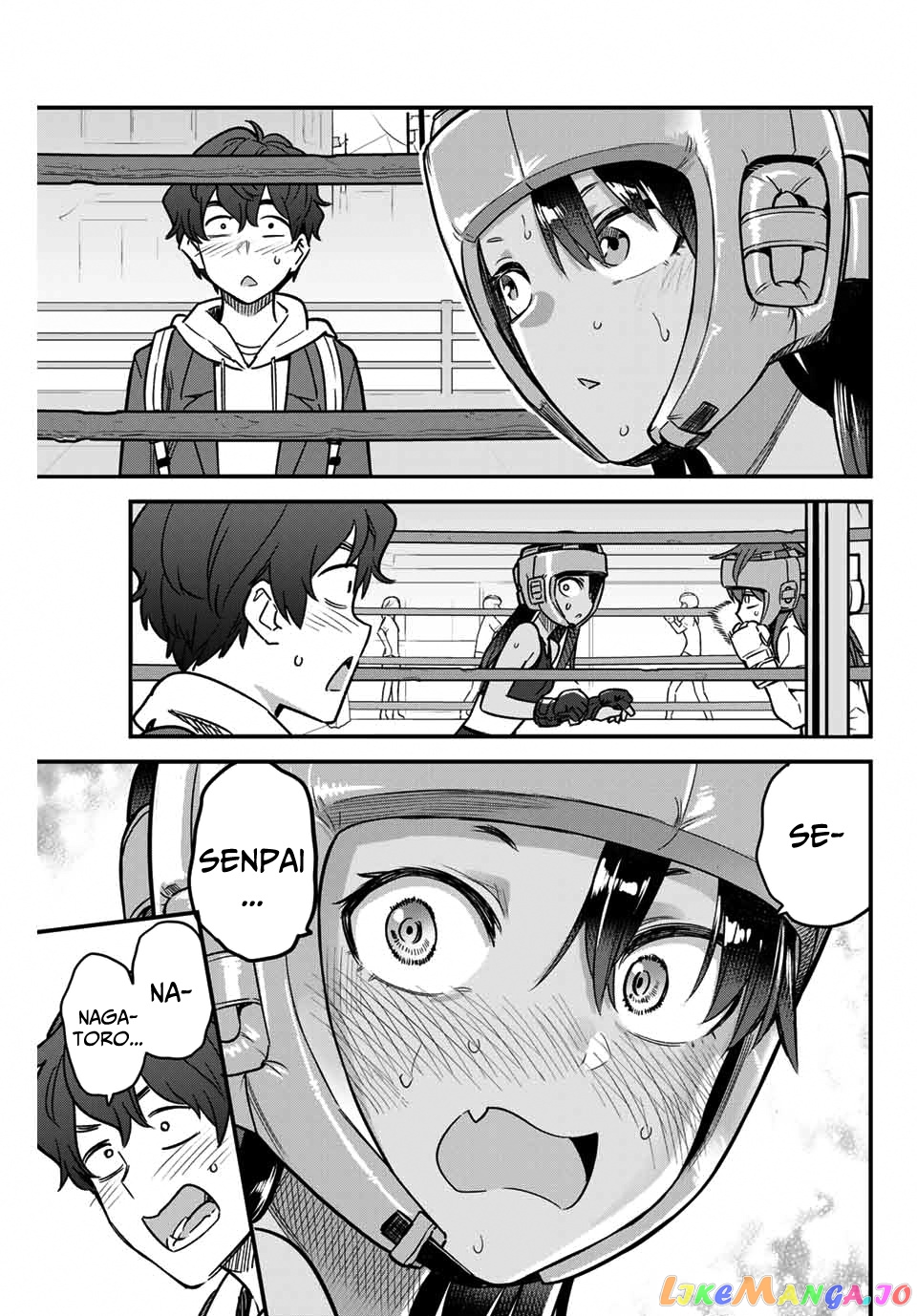 Please Don’t Bully Me, Nagatoro chapter 77 - page 5