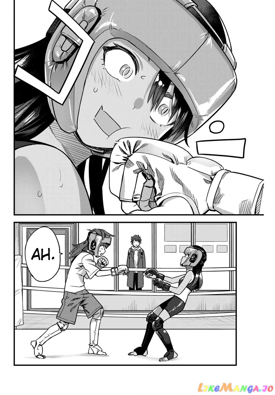 Please Don’t Bully Me, Nagatoro chapter 77 - page 6