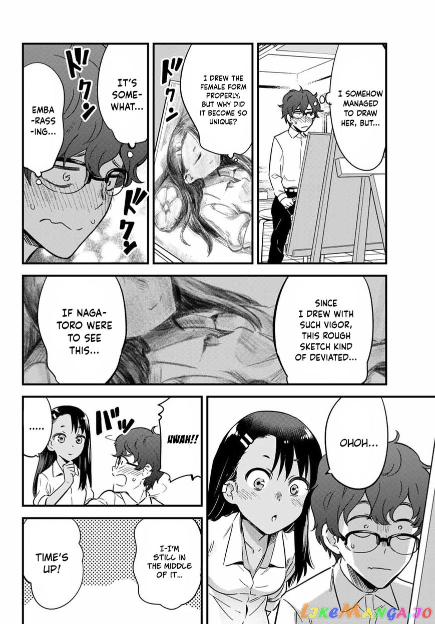 Please Don’t Bully Me, Nagatoro chapter 8 - page 14