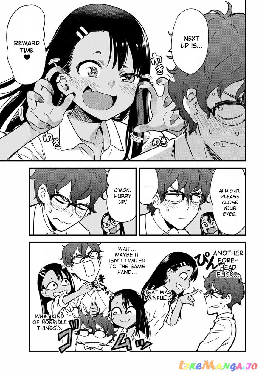 Please Don’t Bully Me, Nagatoro chapter 8 - page 15